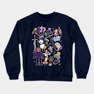 The Ultimate Pierre-Philippe Shirt Crewneck Sweatshirt